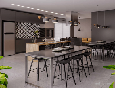 Apartamento, 2 quartos, 52 m² - Foto 4