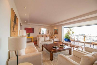 Apartamento, 3 quartos, 329 m² - Foto 1