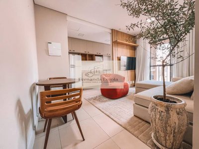 Apartamento, 2 quartos, 54 m² - Foto 1