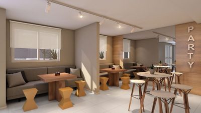 Apartamento, 2 quartos, 35 m² - Foto 5