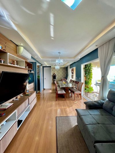 Apartamento, 2 quartos, 70 m² - Foto 1