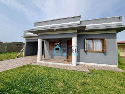 Casa, 3 quartos, 100 m² - Foto 1