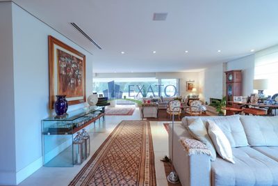 Apartamento, 4 quartos, 277 m² - Foto 3