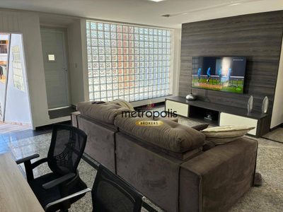 Sobrado, 4 quartos, 480 m² - Foto 3