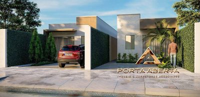 Casa, 2 quartos, 74 m² - Foto 1