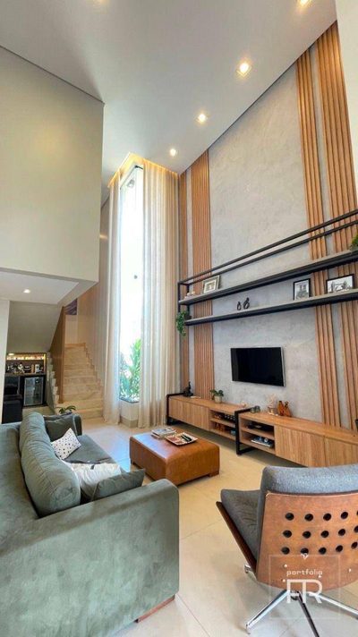 Casa de Condomínio, 4 quartos - Foto 4
