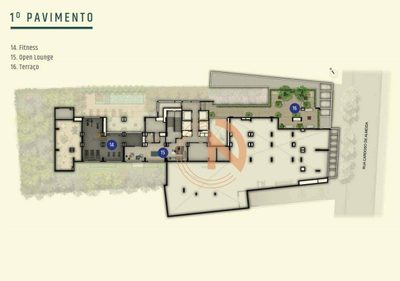 Apartamento, 1 quarto, 28 m² - Foto 5
