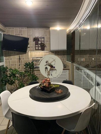 Apartamento, 3 quartos, 199 m² - Foto 4