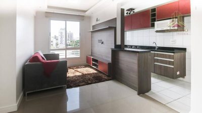 Apartamento, 2 quartos, 50 m² - Foto 2