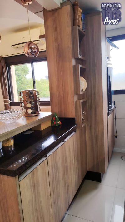 Apartamento, 3 quartos, 57 m² - Foto 4
