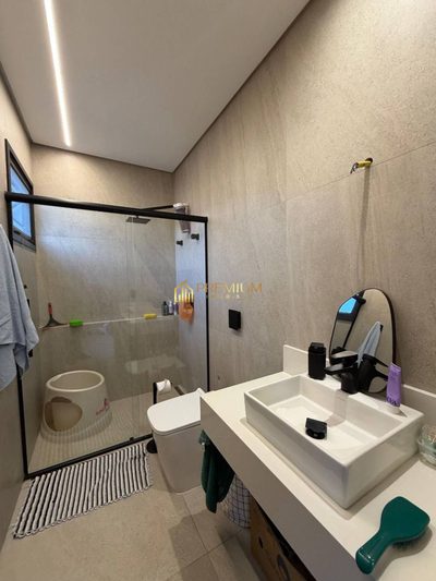 Casa de Condomínio, 3 quartos - Foto 4
