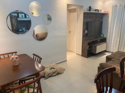 Apartamento, 2 quartos, 52 m² - Foto 1