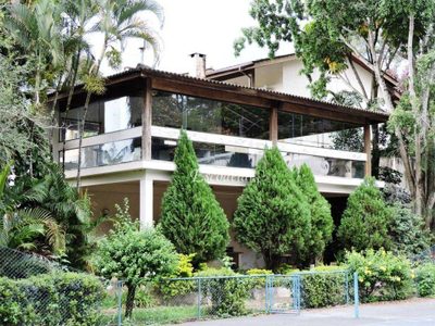 Casa, 5 quartos, 1500 m² - Foto 1