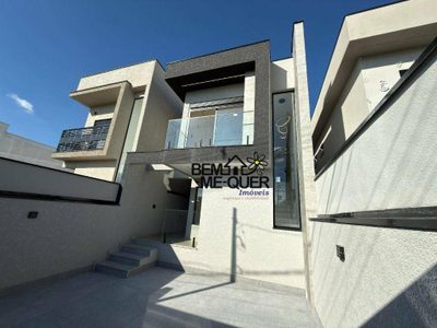 Sobrado, 3 quartos, 123 m² - Foto 3