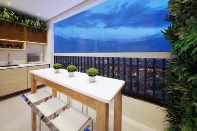 Apartamento, 2 quartos, 52 m² - Foto 4
