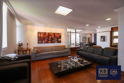 Cobertura, 5 quartos, 372 m² - Foto 1
