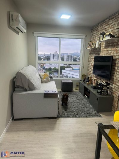 Apartamento, 2 quartos, 57 m² - Foto 2