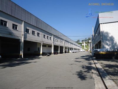 Depósito-Galpão, 2596 m² - Foto 1