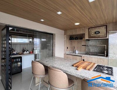 Apartamento, 3 quartos, 213 m² - Foto 5