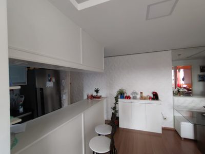 Apartamento, 2 quartos, 55 m² - Foto 4