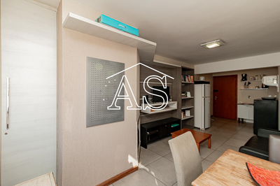 Apartamento, 1 quarto, 48 m² - Foto 4