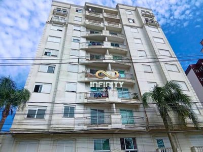 Apartamento, 3 quartos, 91 m² - Foto 1