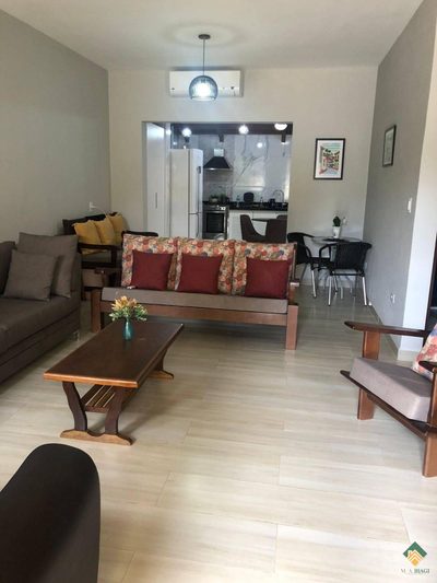 Casa, 2 quartos, 100 m² - Foto 2