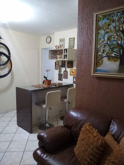 Apartamento, 2 quartos, 53 m² - Foto 3