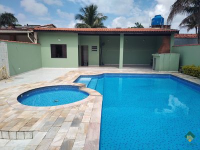 Casa, 3 quartos - Foto 1
