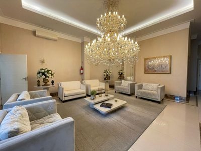 Apartamento, 4 quartos, 270 m² - Foto 3