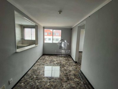Apartamento, 2 quartos, 47 m² - Foto 3