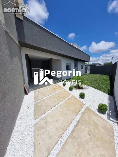 Casa, 3 quartos, 75 m² - Foto 1
