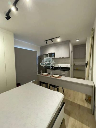 Apartamento, 1 quarto, 25 m² - Foto 1