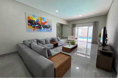 Casa, 4 quartos, 400 m² - Foto 1