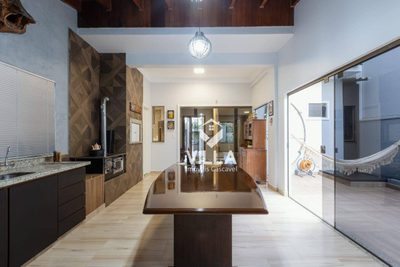 Sobrado, 3 quartos, 200 m² - Foto 2
