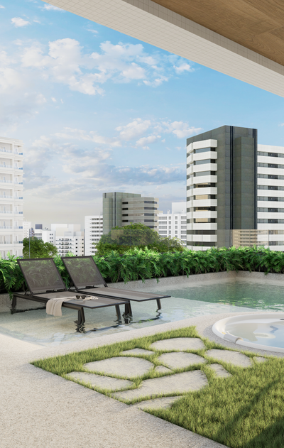 Apartamento, 3 quartos, 163 m² - Foto 5