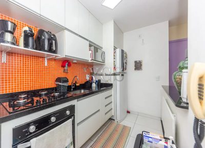Apartamento, 2 quartos, 46 m² - Foto 2