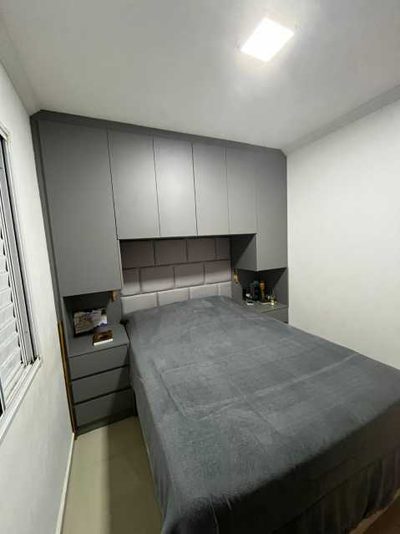 Apartamento, 2 quartos, 47 m² - Foto 2