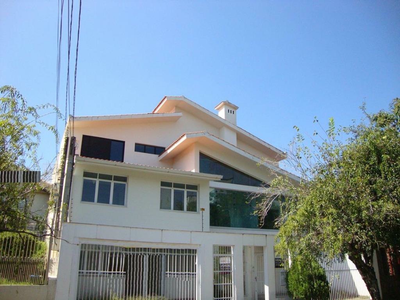 Casa, 4 quartos, 400 m² - Foto 1