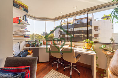 Apartamento, 3 quartos, 223 m² - Foto 3