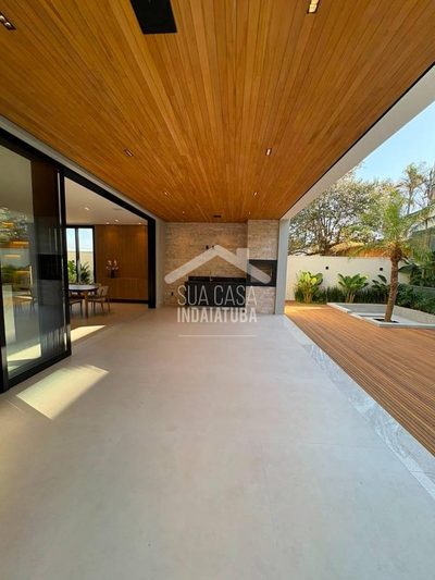 Casa de Condomínio, 4 quartos - Foto 4