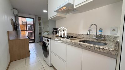 Apartamento, 1 quarto, 23 m² - Foto 5