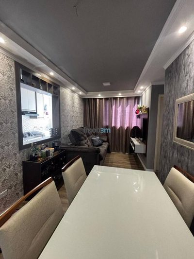 Apartamento, 2 quartos, 46 m² - Foto 4