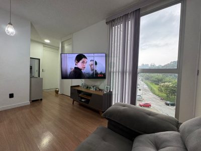 Apartamento, 2 quartos, 45 m² - Foto 2