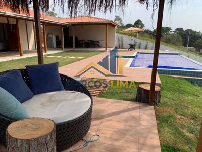 Chácara, 4 quartos, 2160 m² - Foto 3