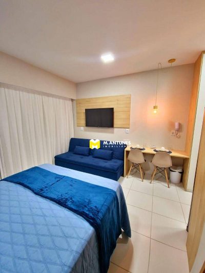 Apartamento, 1 quarto, 30 m² - Foto 5