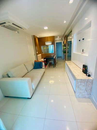 Apartamento, 1 quarto, 50 m² - Foto 1