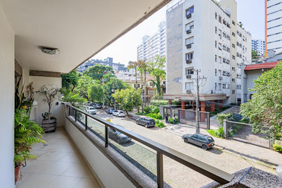 Apartamento, 3 quartos, 142 m² - Foto 5