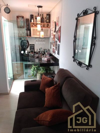 Apartamento, 2 quartos, 55 m² - Foto 2