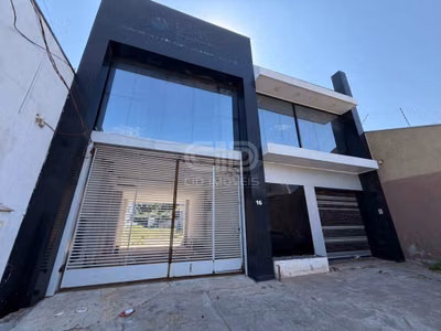 Loja-Salão, 155 m² - Foto 1